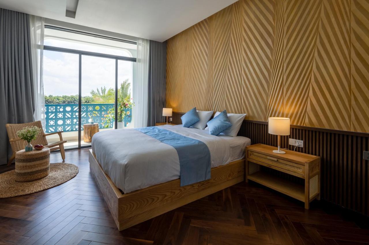 The Stay Saigon Riverfront Go Cong Exterior foto