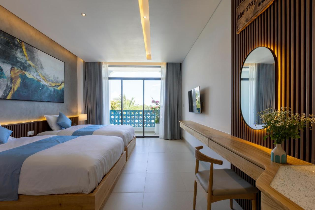 The Stay Saigon Riverfront Go Cong Exterior foto