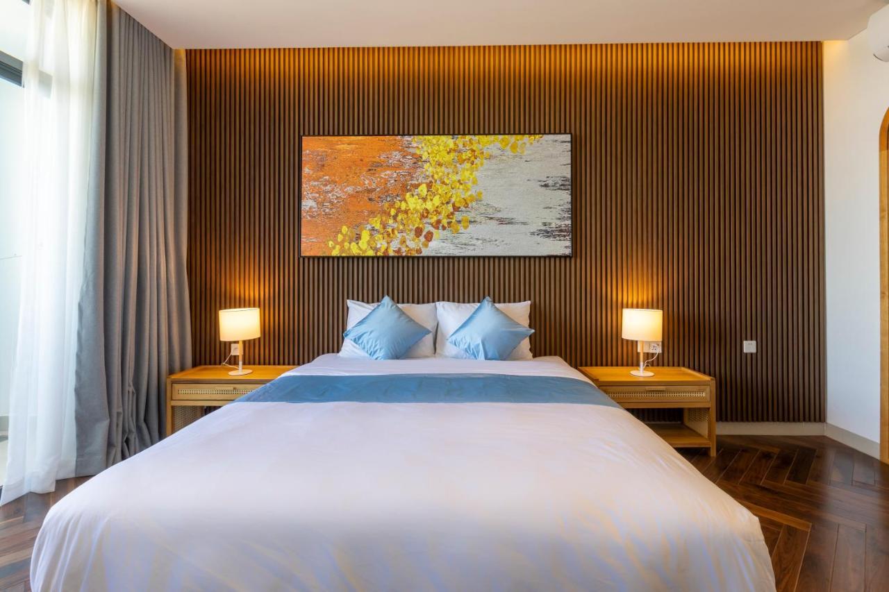 The Stay Saigon Riverfront Go Cong Exterior foto