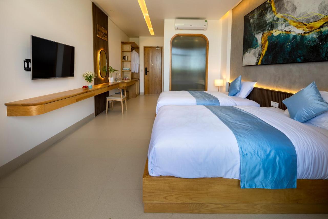 The Stay Saigon Riverfront Go Cong Exterior foto