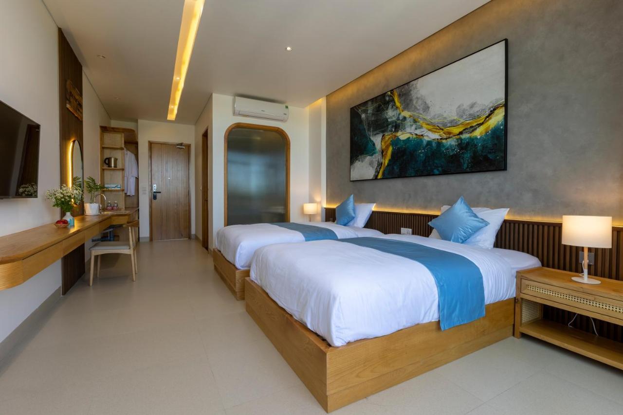 The Stay Saigon Riverfront Go Cong Exterior foto