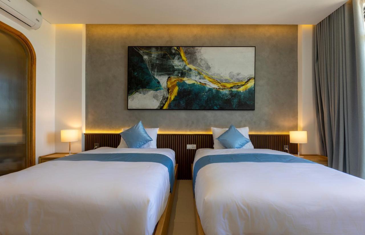 The Stay Saigon Riverfront Go Cong Exterior foto